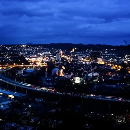 Si-view Doppelzimmer Mit Stadtblick 18 - 3* Siegen