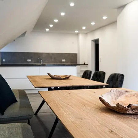 Si-view Doppelzimmer Mit Stadtblick 18 - Siegen