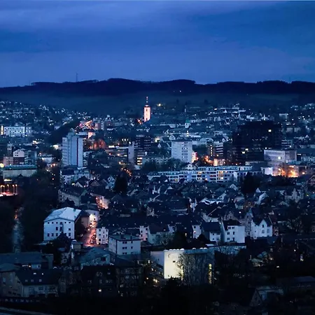 Si-view Doppelzimmer Mit Stadtblick 18 - 3* 지겐