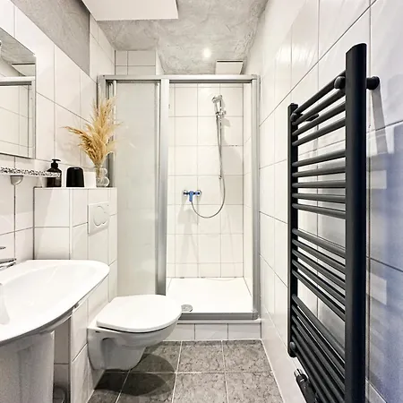 Si-view Doppelzimmer Mit Stadtblick 18 - Pensión Siegen