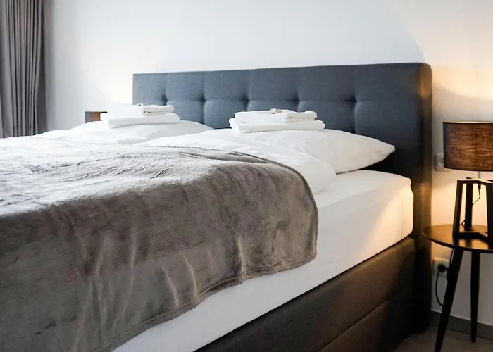 Si-view Doppelzimmer Mit Stadtblick 18 - Gasthuis Siegen