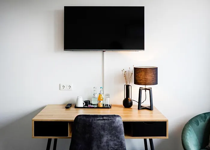 Gasthuis Si-view Doppelzimmer Mit Stadtblick 18 - Siegen