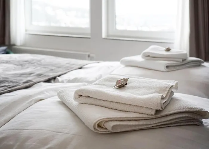 Si-view Doppelzimmer Mit Stadtblick 18 - Siegen