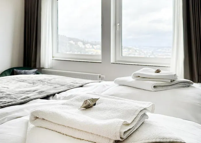 Gasthuis Si-view Doppelzimmer Mit Stadtblick 18 - 3*