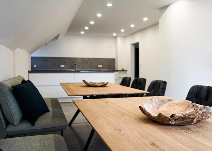 Si-view Doppelzimmer Mit Stadtblick 18 - Siegen