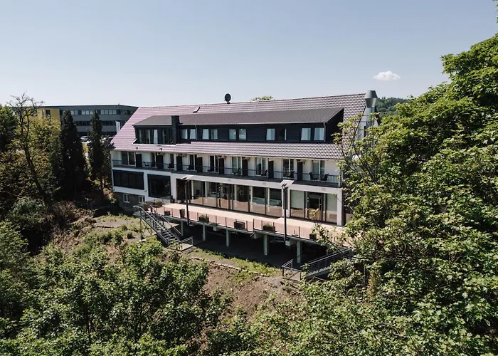 Gasthuis Si-view Doppelzimmer Mit Stadtblick 18 -